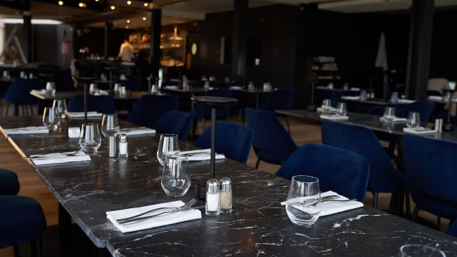 La Table du Liberty - 8