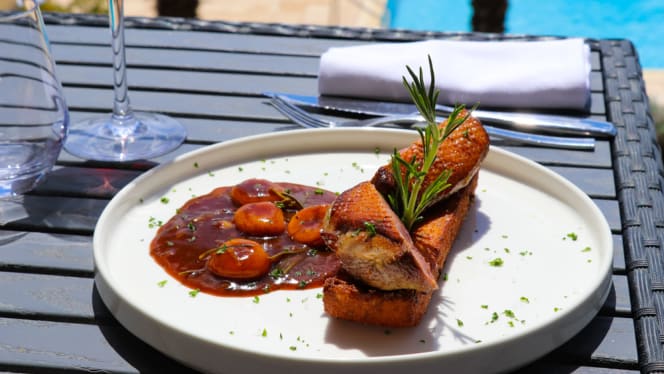 La Table du Liberty - 7