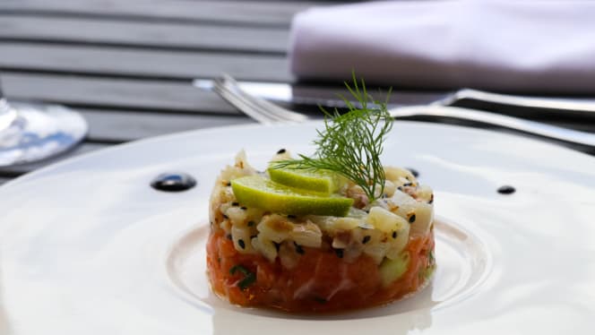 La Table du Liberty - 3