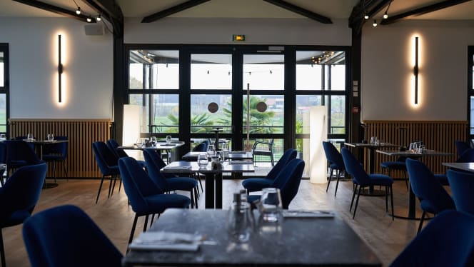 La Table du Liberty - 9