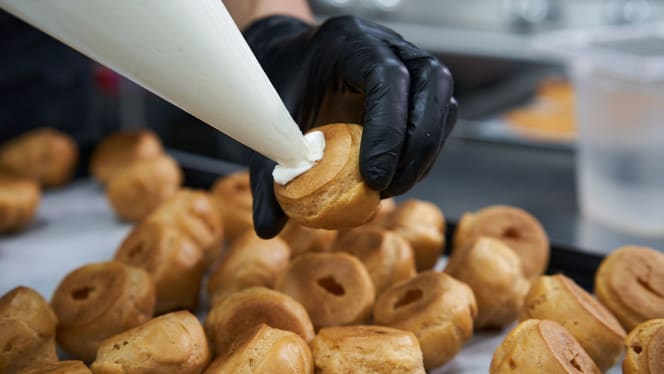 La Table du Liberty - 1