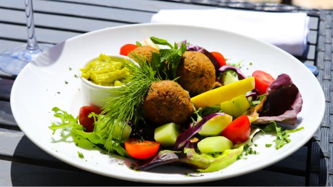 La Table du Liberty - 5