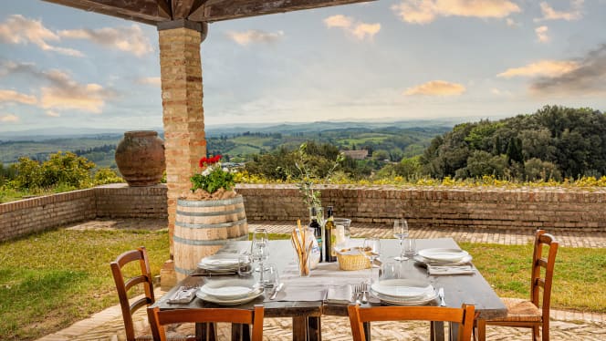 La Torre Alle Tolfe - 8