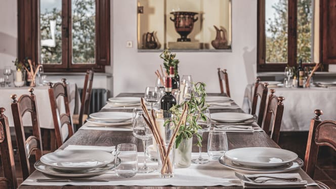 La Torre Alle Tolfe - 6