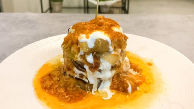 Restaurant Mazar - 1