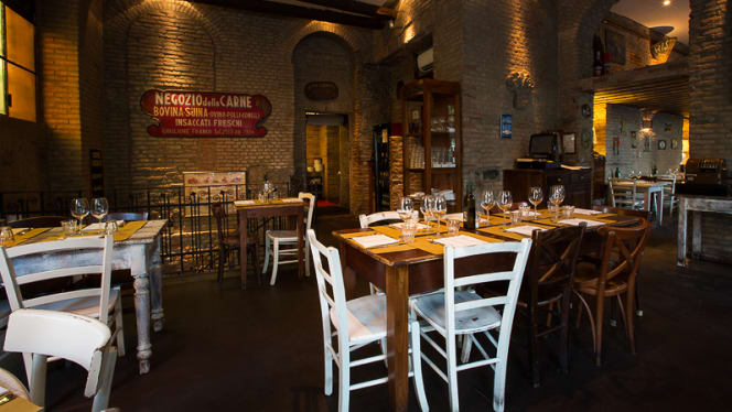 Casa Tua Osteria - Milano - 7