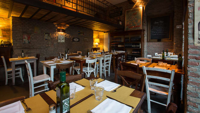 Casa Tua Osteria - Milano - 6