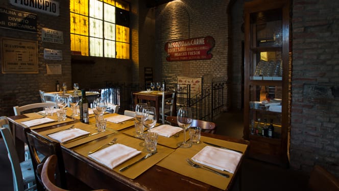 Casa Tua Osteria - Milano - 8