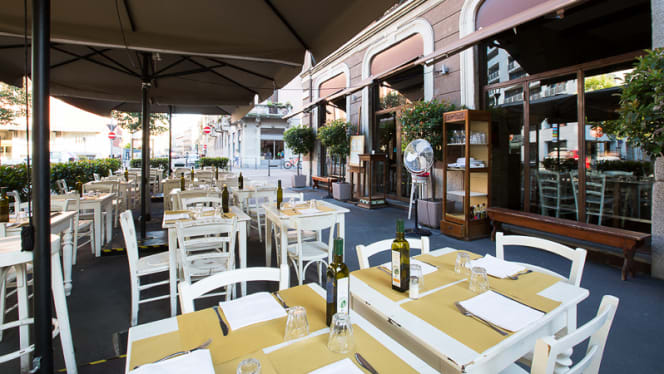 Casa Tua Osteria - Milano - 0