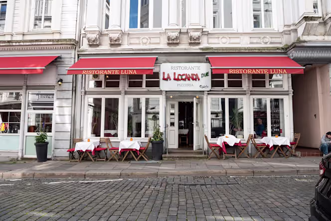 La Locanda Due Hamburg - 5