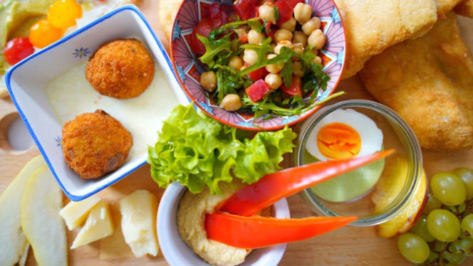 Sidhe Milano Bistrot Culturale - 7