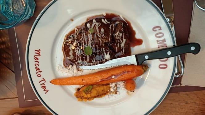 Comodo Mercato Trevi - 8