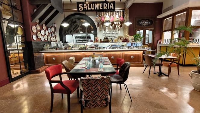 Comodo Mercato Trevi - 6