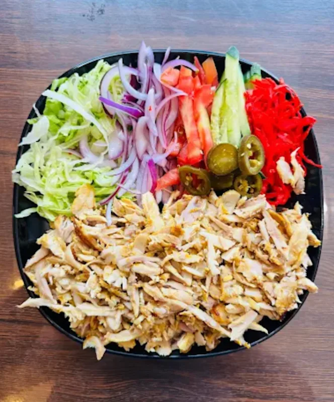 Pak Afghan & Woking Shawarma Restaurant - 0