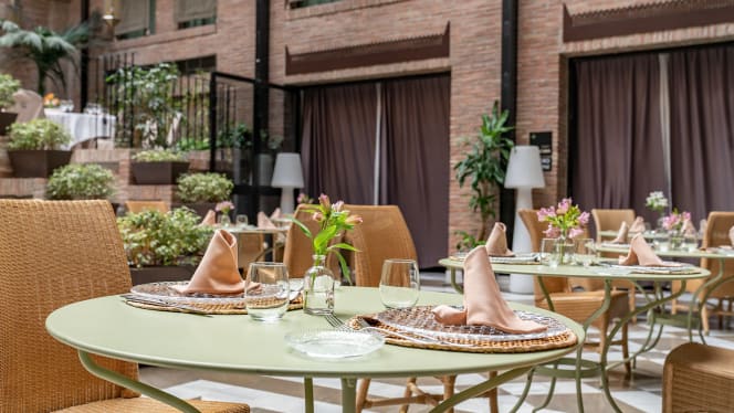 Gran Patio La Acequia - 9