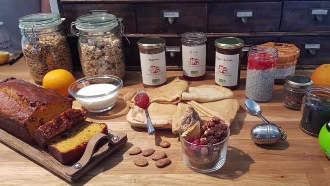 La Belle Gabrielle - 3