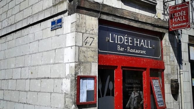 L'Idee Hall - 4