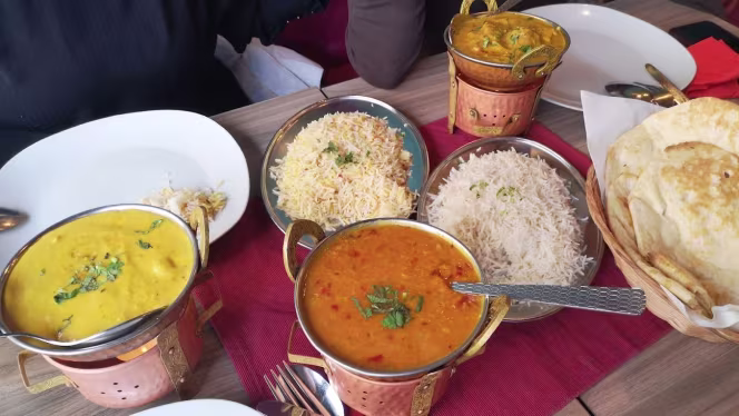 Rasoi Indian Restaurant - 1