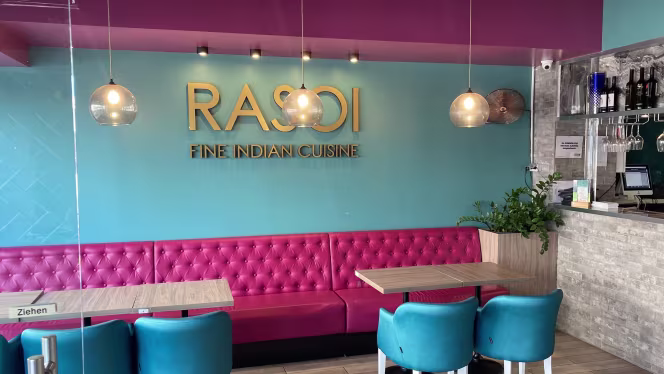 Rasoi Indian Restaurant - 0