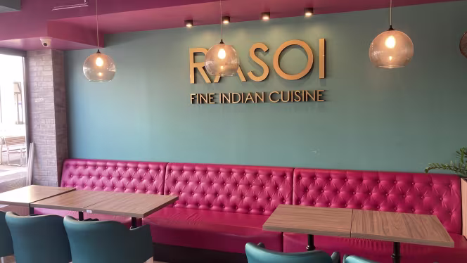 Rasoi Indian Restaurant - 7