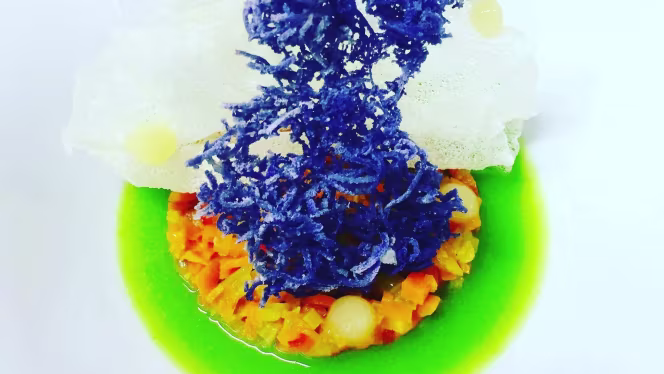 Villa Ischia Restaurant - 6