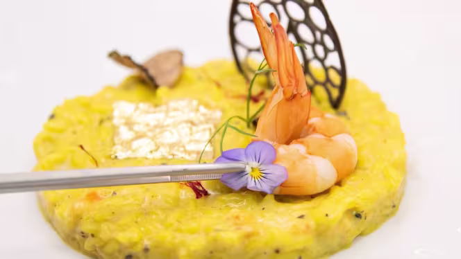 Villa Ischia Restaurant - 8