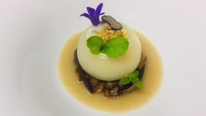 Villa Ischia Restaurant - 4