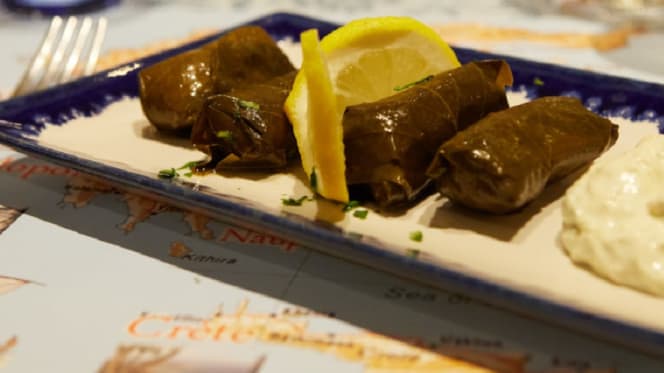 Helios Taverna Greca Camaiore - 2