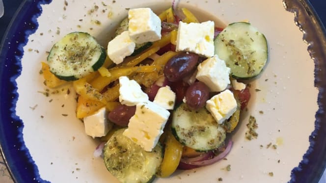 Helios Taverna Greca Camaiore - 7