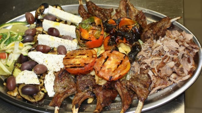 Helios Taverna Greca Camaiore - 3