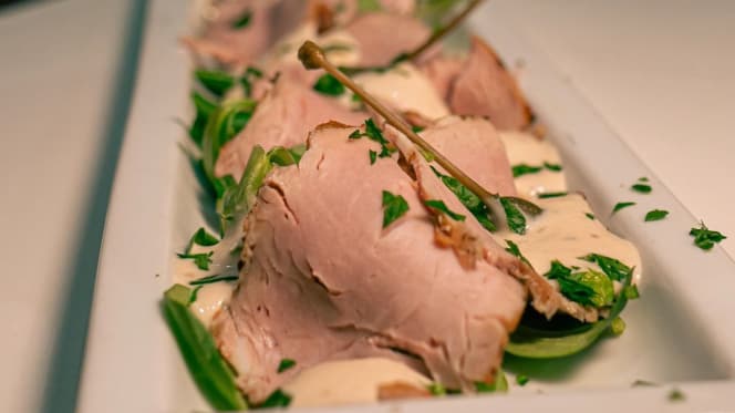 Serrano Salumeria Alcolica - 1