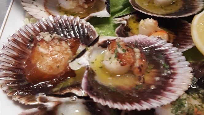 Restaurante Parador de Ribadeo - 6