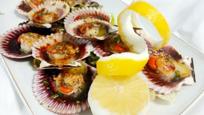 Restaurante Parador de Ribadeo - 1