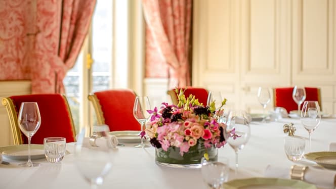 Le Clarence - Restaurant - Paris