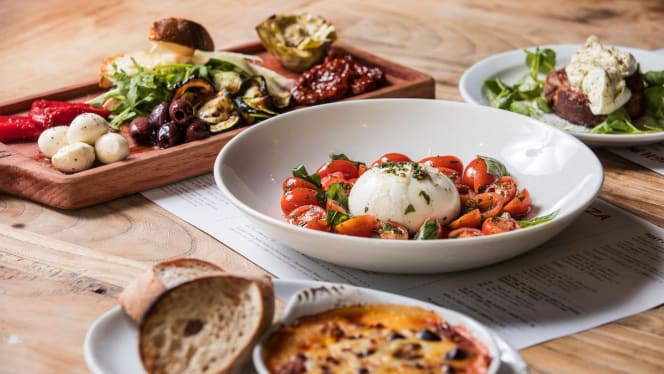 Franco Manca Westbourne Grove - 9