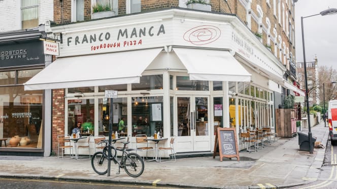 Franco Manca Westbourne Grove - 8