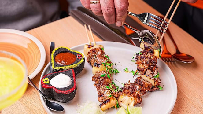 La Guarida Mexican Grill - 9