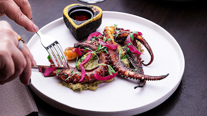 La Guarida Mexican Grill - 7