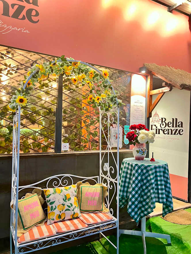 Bella Firenze - Restaurante Pizzaria Italiana - 6