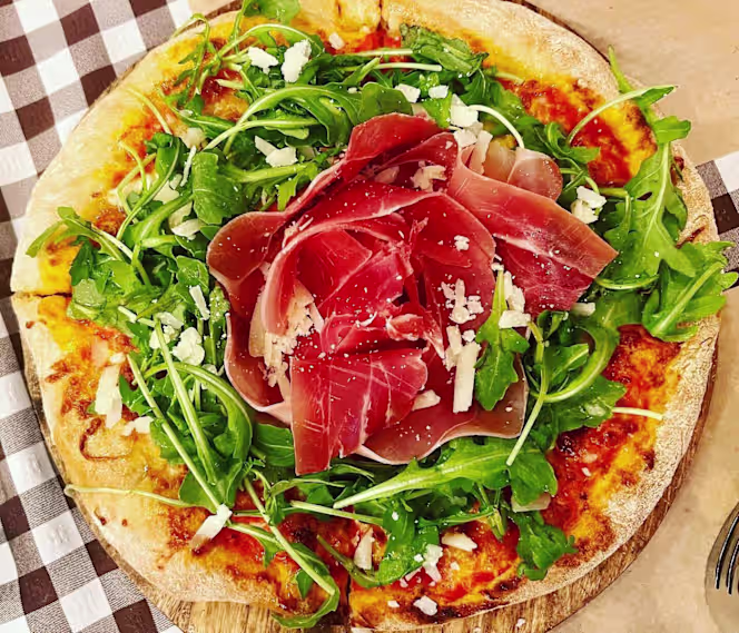 Bella Firenze - Restaurante Pizzaria Italiana - 0