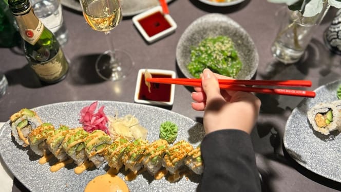 Sushi Yama - Farsta - 2