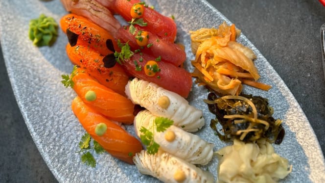 Sushi Yama - Farsta - 8