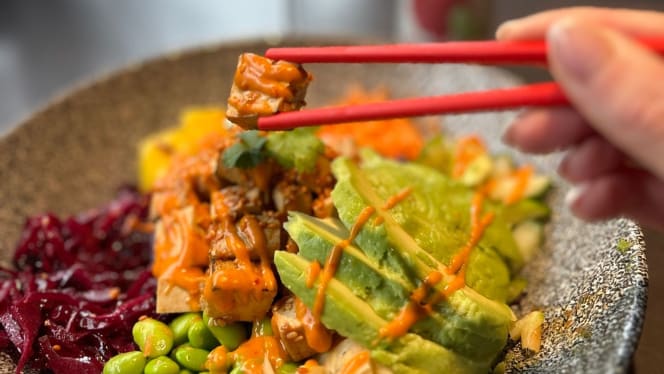 Sushi Yama - Farsta - 7