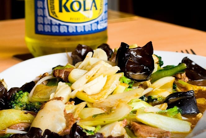 Chifa Peruano Mr. Wok Aragó. - Barcelona - 3