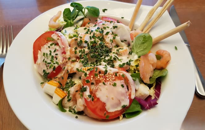 L'Escale Gourmande - 5