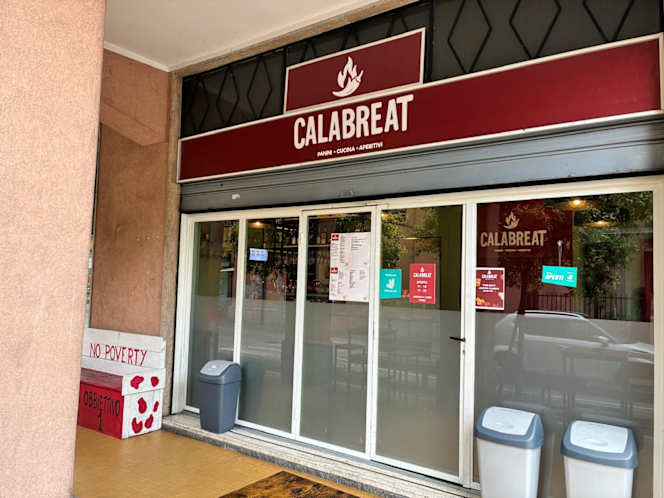 Calabreat - 2