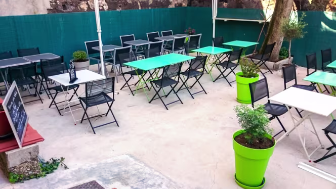 Le Bistrot d'Alexis - 2