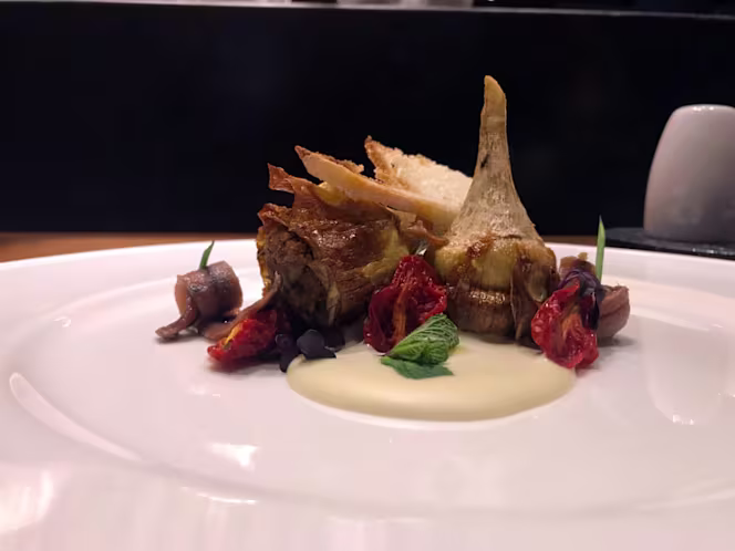 Leonardo Restaurant - 0