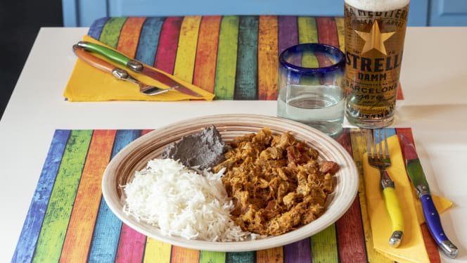 Ristorante messicano El Pueblo (sede Caffarella) - 1