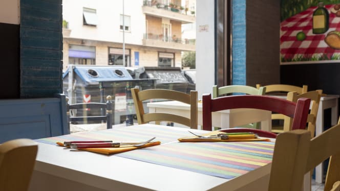 Ristorante messicano El Pueblo (sede Caffarella) - 4